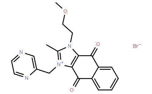 YM155 (Sepantronium Bromide)