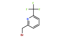 2-(溴甲基)-6-(三氟甲基)吡啶