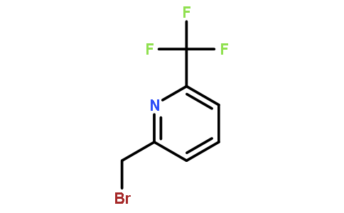 2-(Bromomethyl)-6-(trifluoromethyl)pyridine
