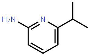 6-异丙基吡啶-2-胺