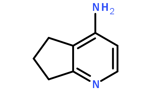 6,7-Dihydro-5H-cyclopenta[b]pyridin-4-amine