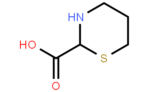 1,3-Thiazinane-2-carboxylic acid