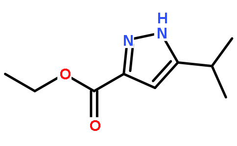 5-异丙基吡唑-3-甲酸乙酯