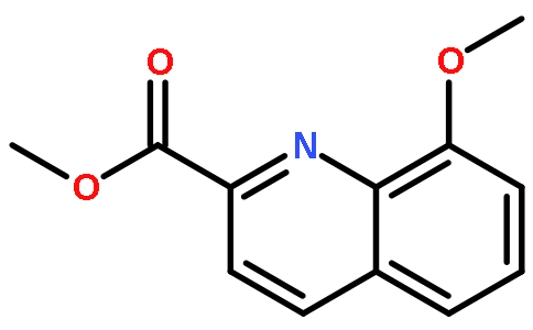 Methyl 8-methoxyquinoline-2-carboxylate