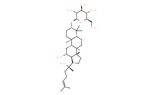 人参皂苷Rh2GinsenosideRh2