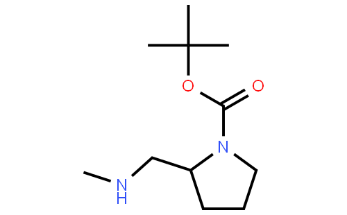 (R)-1-Boc-2-(Methylaminomethyl)-pyrrolidine