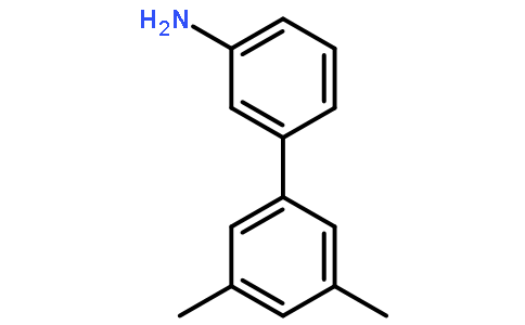 3',5'-Dimethyl-[1,1'-biphenyl]-3-amine