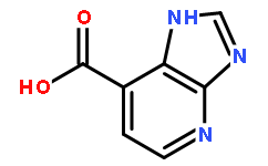 3H-imidazo[4,5-b]pyridine-7-carboxylic acid