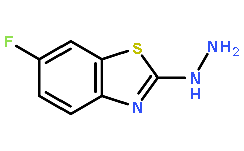 1-(6-Fluorobenzo[d]thiazol-2-yl)hydrazine