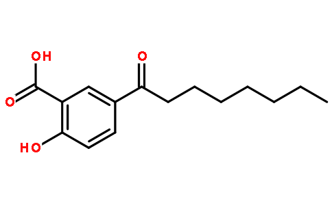 5-辛酰水杨酸