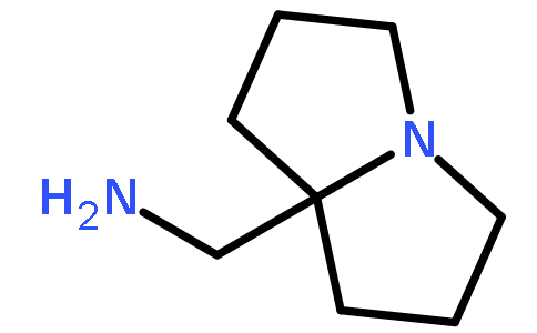 (tetrahydro-1H-pyrrolizin-7a(5H)-ylmethyl)amine