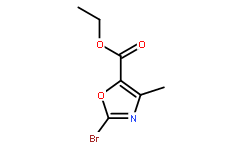 Ethyl-2-Bromo-4-Methyl Oxazole-5-carboxylate