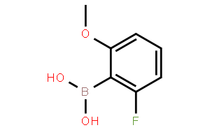 2-Fluoro-6-methoxybenzeneboronic acid