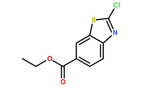 2-氯苯并噻唑-6-甲酸乙酯