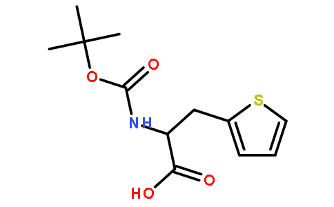 Boc-3-(2-Thienyl)-DL-alanine
