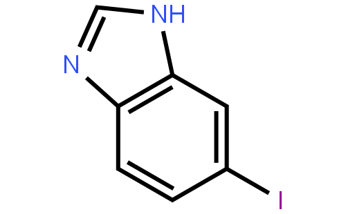 6-Iodo-1H-benzo[d]imidazole
