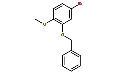 2-(Benzyloxy)-4-bromoanisole