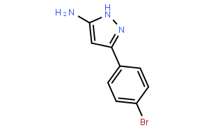3(4-溴苯)-1H-5-氨基吡唑