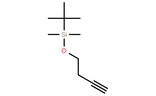4-(T-BUTYLDIMETHYLSILOXY)BUTYNE