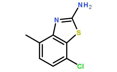 7-chloro-4-methylbenzo[d]thiazol-2-amine