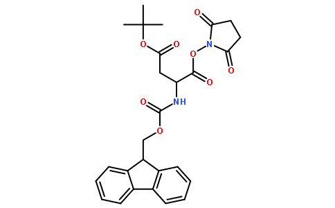 FMOC-ASP(OTBU)-OSU