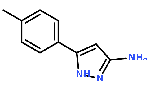 5-(p-Tolyl)-1H-pyrazol-3-amine