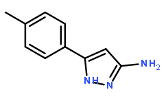 3-氨基-5-(4-甲基苯基)吡唑