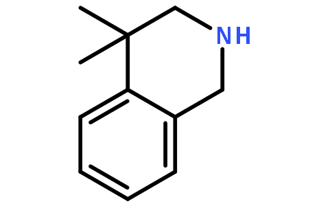4,4-Dimethyl-1,2,3,4-tetrahydroisoquinoline