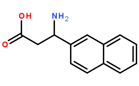 (R)-3-Amino-3-(2-naphthyl)-propionic acid