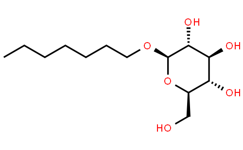 n-Heptyl β-D-glucopyranoside