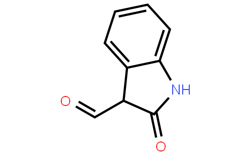2-Oxoindoline-3-carbaldehyde