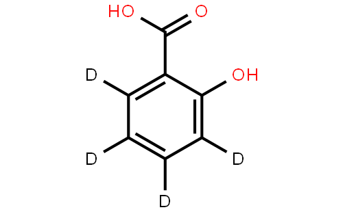 Salicylic Acid-d4