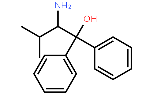 (S)-2-氨基-3-甲基-1,1-二苯基-1-丁醇