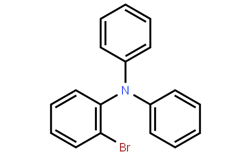 2-溴三苯胺