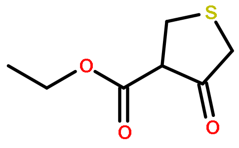 Ethyl 4-oxotetrahydrothiophene-3-carboxylate