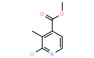 Methyl 2-chloro-3-methylisonicotinate