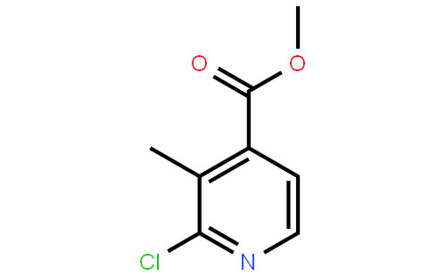 METHYL 2-CHLORO-3-METHYLISONICOTINATE