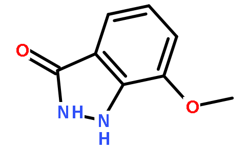 7-Methoxy-1H-indazol-3(2H)-one