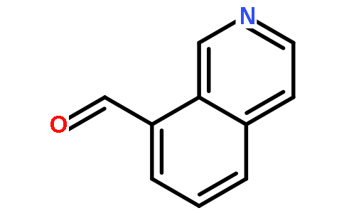 8-Isoquinolinecarboxaldehyde