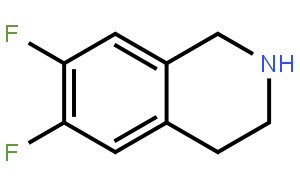 6,7-difluoro-1,2,3,4-tetrahydro-Isoquinoline