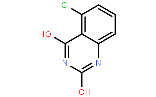 5-Chloroquinazoline-2,4-diol
