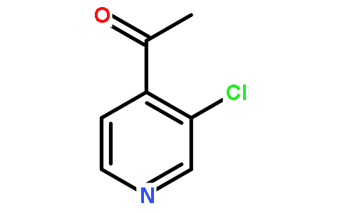 1-(3-CHLORO-PYRIDIN-4-YL)-ETHANONE