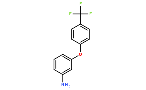 3-(4-trifluoromethyl-phenoxy)-phenylamine
