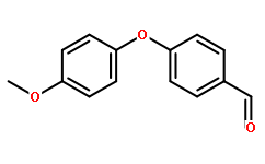 4-(4-METHOXYPHENOXY)BENZALDEHYDE 97