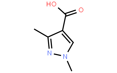 1,3-Dimethyl-1h-pyrazole-4-carboxylic acid