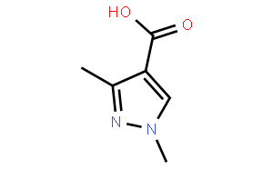 1,3-dimethyl-1H-pyrazole-4-carboxylic acid