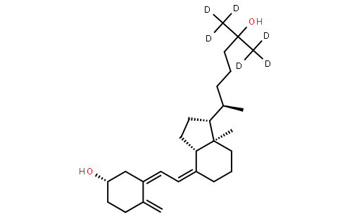 Calcifediol-D6