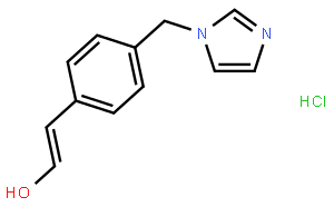 Ozagrel hydrochloride