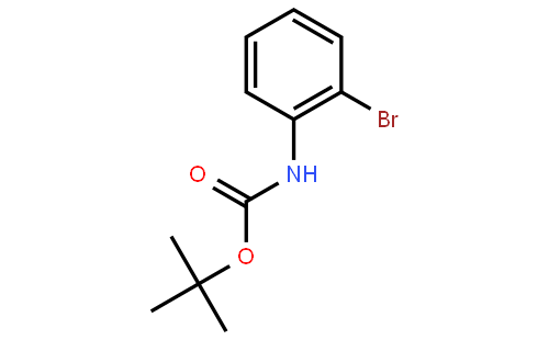 N-(TERT-BUTOXYCARBONYL)-2-BROMOANILINE