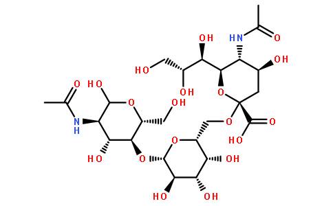 6'-Sialyl-N-acetyllactosamine